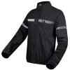 REBELHORN KURTKA PRZECIWDESZCZOWA HORIZON BLACK
